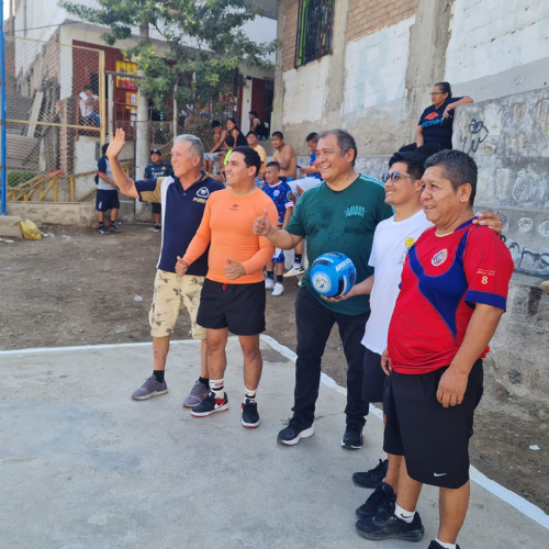 Evans vuelven las Obras